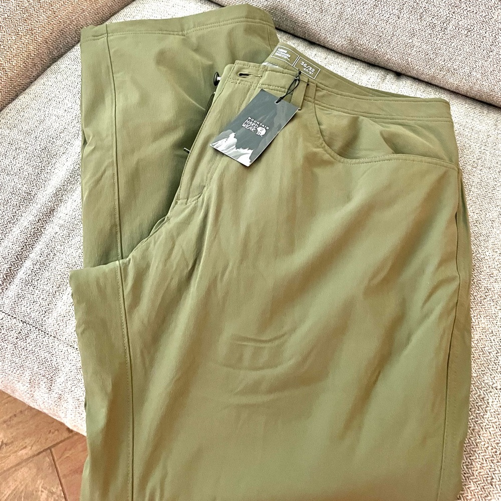 Men’s Mountain Hardwear Yumalino pant
